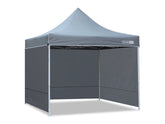 TOUGHOUT Thunderstorm Gazebo 3x3m - Grey